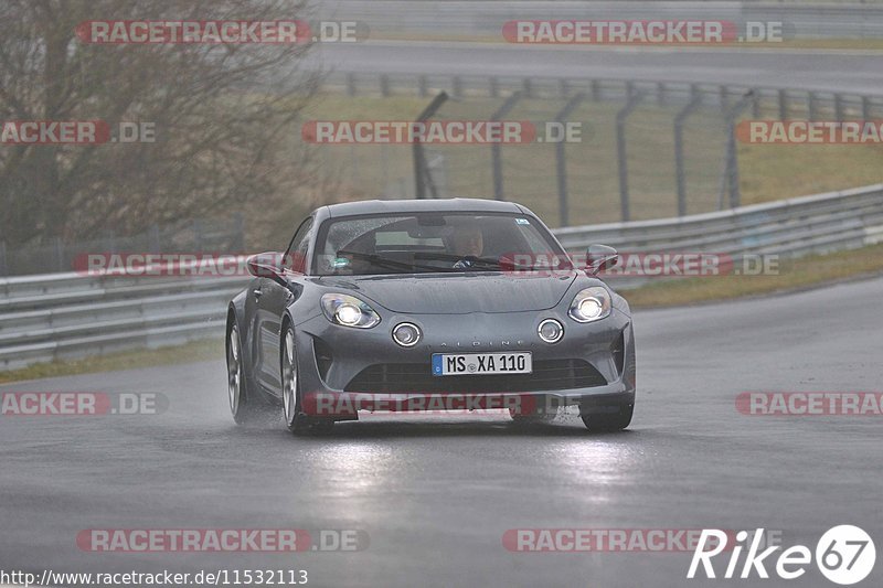 Bild #11532113 - Touristenfahrten Nürburgring Nordschleife (12.12.2020)