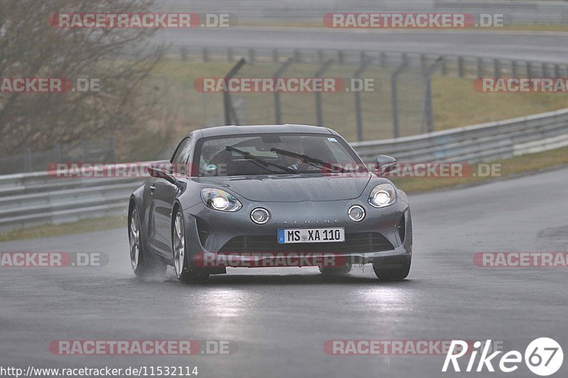 Bild #11532114 - Touristenfahrten Nürburgring Nordschleife (12.12.2020)