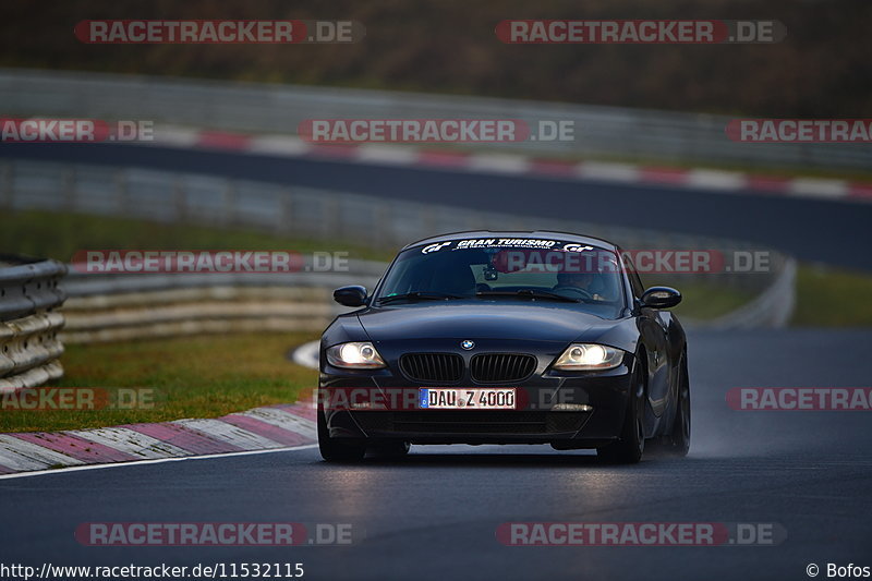 Bild #11532115 - Touristenfahrten Nürburgring Nordschleife (12.12.2020)