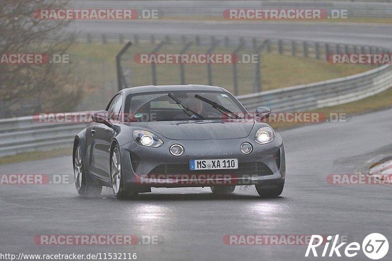 Bild #11532116 - Touristenfahrten Nürburgring Nordschleife (12.12.2020)