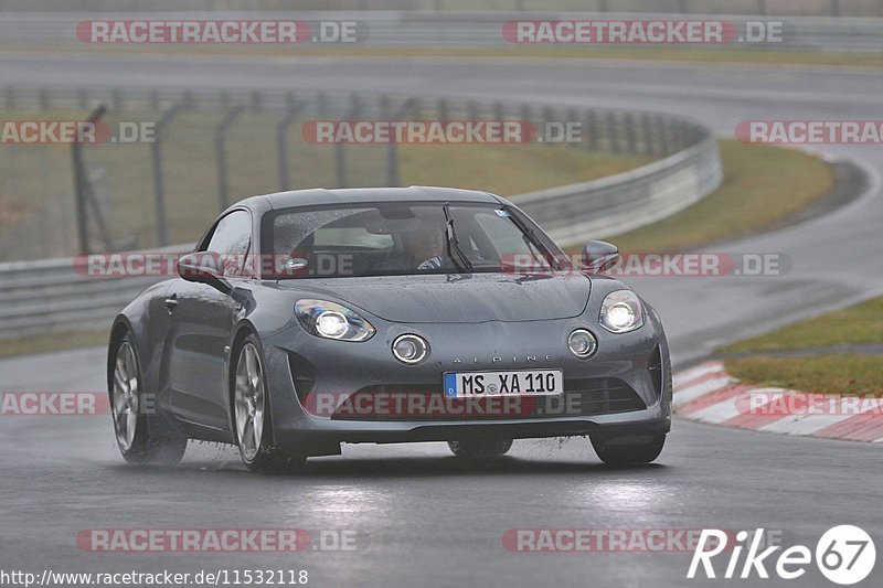 Bild #11532118 - Touristenfahrten Nürburgring Nordschleife (12.12.2020)