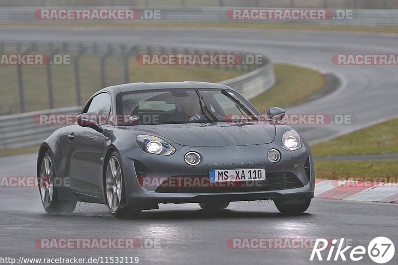 Bild #11532119 - Touristenfahrten Nürburgring Nordschleife (12.12.2020)