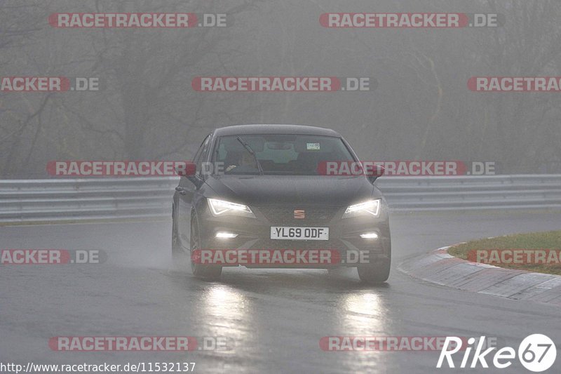 Bild #11532137 - Touristenfahrten Nürburgring Nordschleife (12.12.2020)