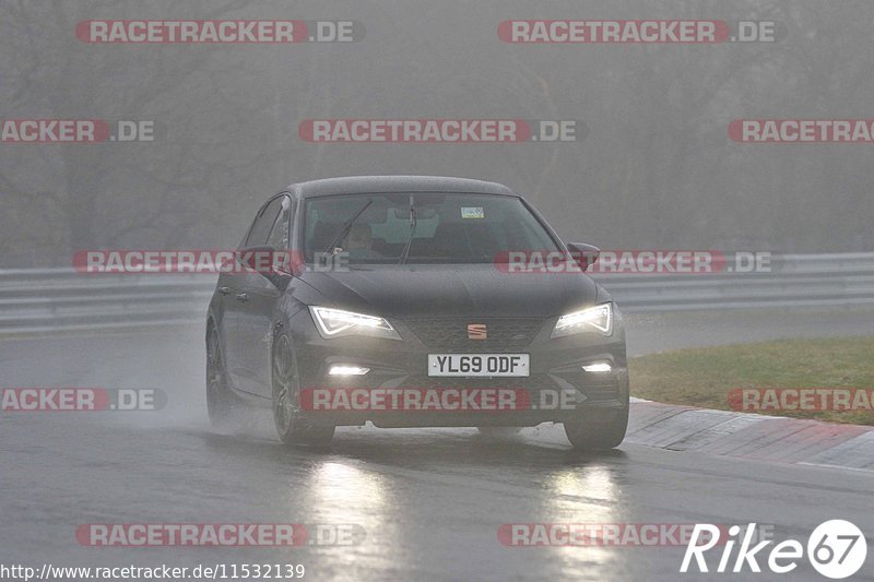 Bild #11532139 - Touristenfahrten Nürburgring Nordschleife (12.12.2020)