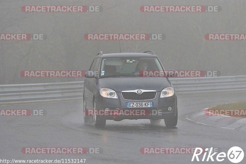 Bild #11532147 - Touristenfahrten Nürburgring Nordschleife (12.12.2020)