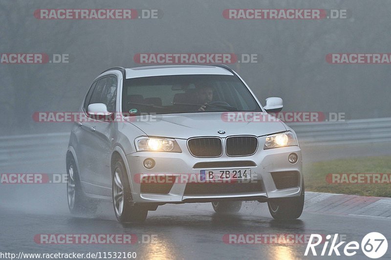 Bild #11532160 - Touristenfahrten Nürburgring Nordschleife (12.12.2020)