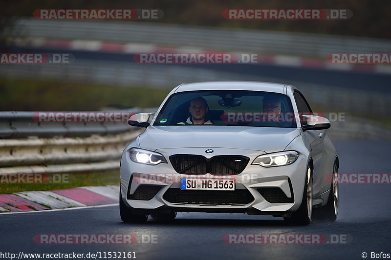 Bild #11532161 - Touristenfahrten Nürburgring Nordschleife (12.12.2020)