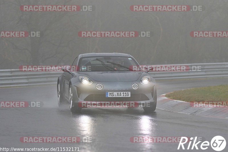 Bild #11532171 - Touristenfahrten Nürburgring Nordschleife (12.12.2020)