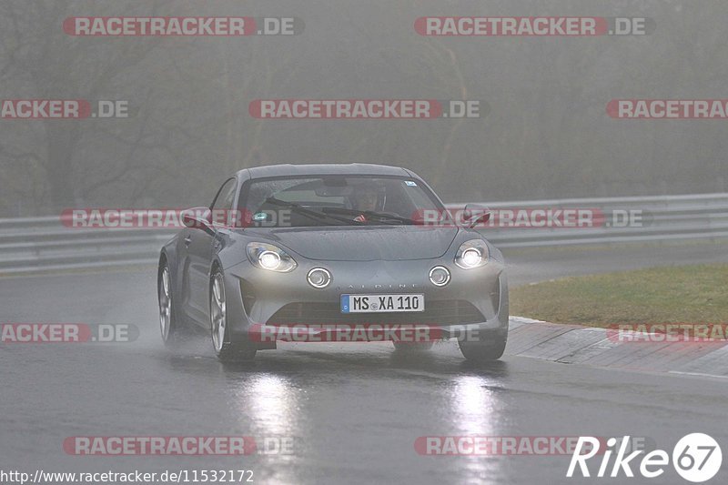 Bild #11532172 - Touristenfahrten Nürburgring Nordschleife (12.12.2020)