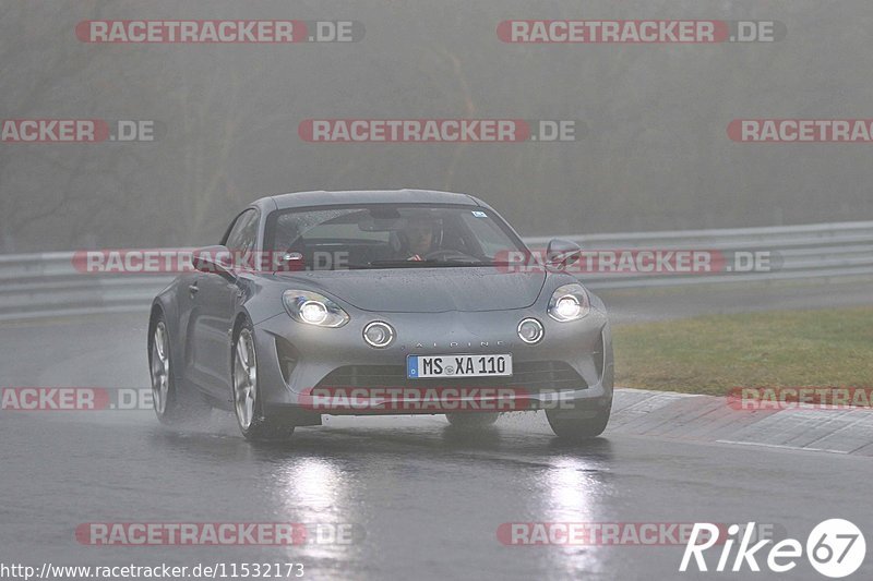 Bild #11532173 - Touristenfahrten Nürburgring Nordschleife (12.12.2020)