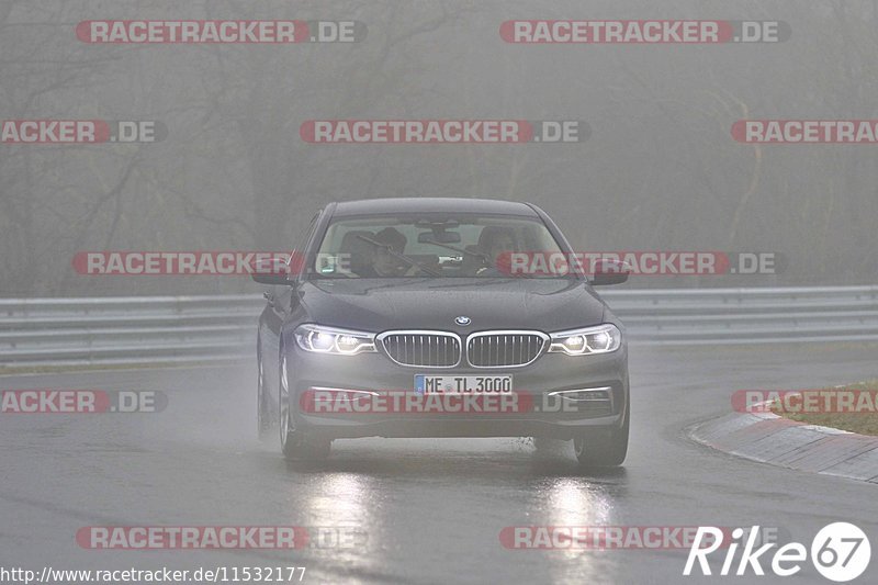 Bild #11532177 - Touristenfahrten Nürburgring Nordschleife (12.12.2020)