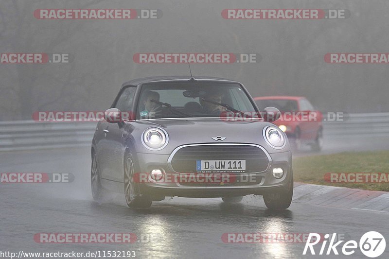 Bild #11532193 - Touristenfahrten Nürburgring Nordschleife (12.12.2020)