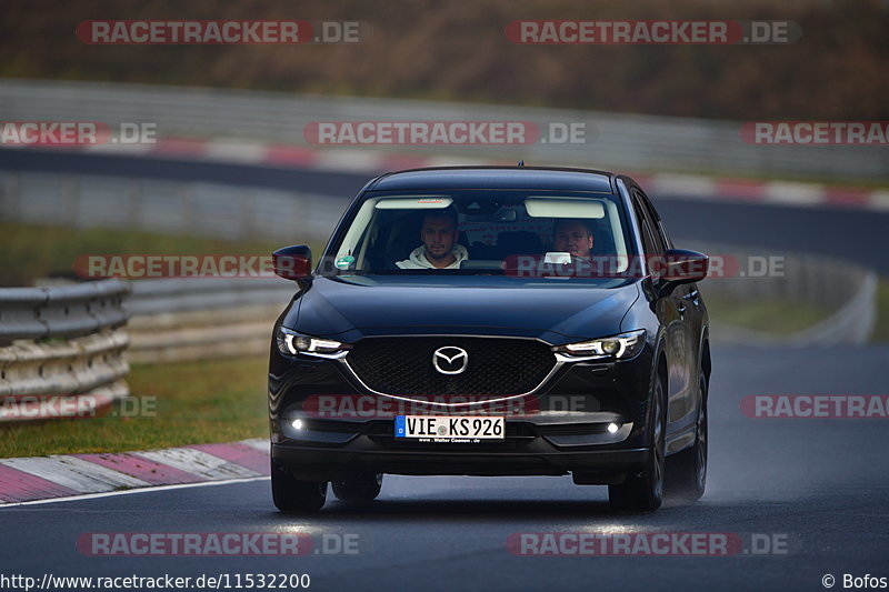 Bild #11532200 - Touristenfahrten Nürburgring Nordschleife (12.12.2020)