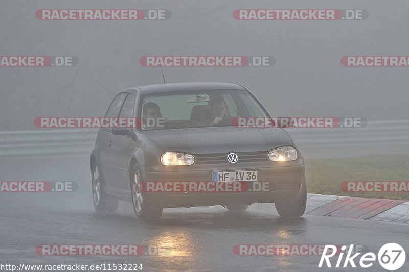 Bild #11532224 - Touristenfahrten Nürburgring Nordschleife (12.12.2020)