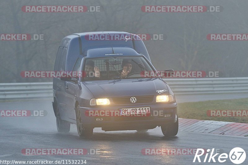 Bild #11532234 - Touristenfahrten Nürburgring Nordschleife (12.12.2020)