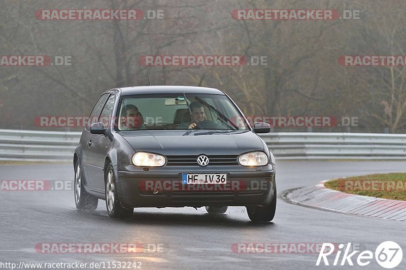 Bild #11532242 - Touristenfahrten Nürburgring Nordschleife (12.12.2020)