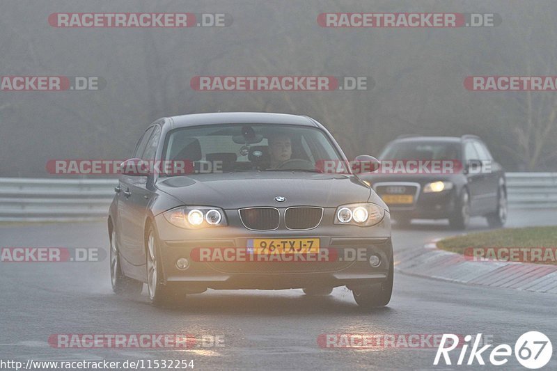 Bild #11532254 - Touristenfahrten Nürburgring Nordschleife (12.12.2020)