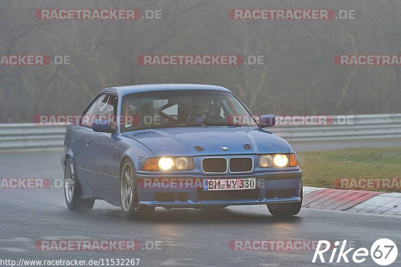 Bild #11532267 - Touristenfahrten Nürburgring Nordschleife (12.12.2020)