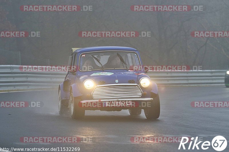 Bild #11532269 - Touristenfahrten Nürburgring Nordschleife (12.12.2020)