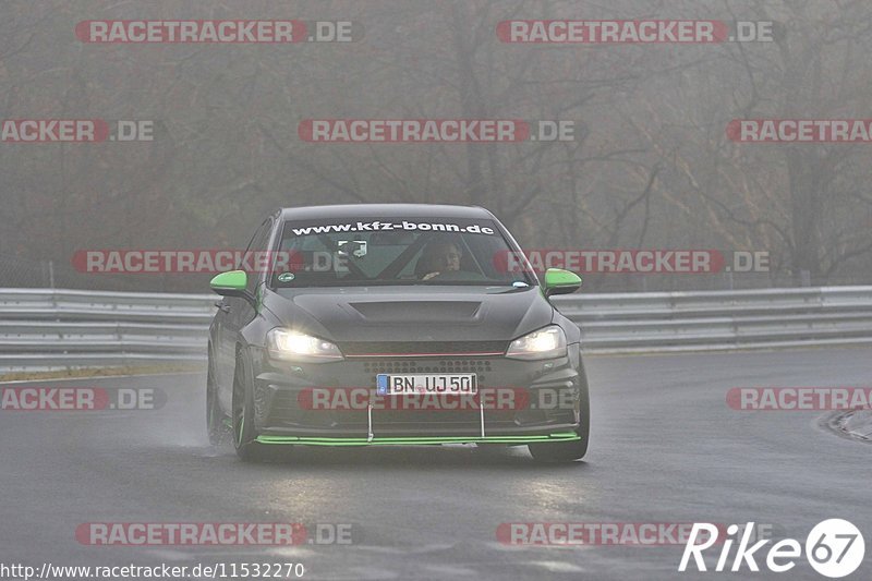 Bild #11532270 - Touristenfahrten Nürburgring Nordschleife (12.12.2020)