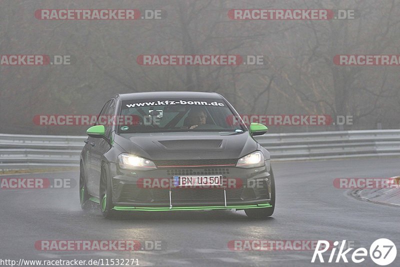 Bild #11532271 - Touristenfahrten Nürburgring Nordschleife (12.12.2020)