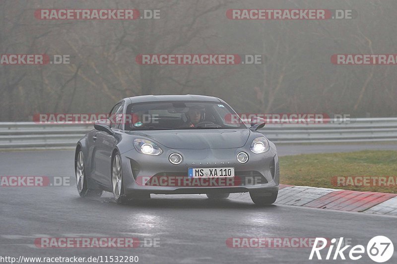 Bild #11532280 - Touristenfahrten Nürburgring Nordschleife (12.12.2020)