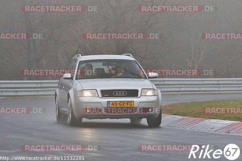 Bild #11532281 - Touristenfahrten Nürburgring Nordschleife (12.12.2020)