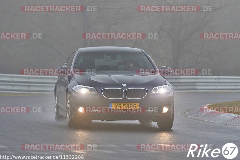 Bild #11532288 - Touristenfahrten Nürburgring Nordschleife (12.12.2020)