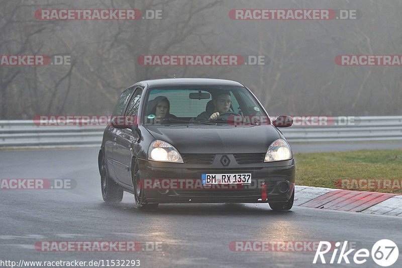 Bild #11532293 - Touristenfahrten Nürburgring Nordschleife (12.12.2020)