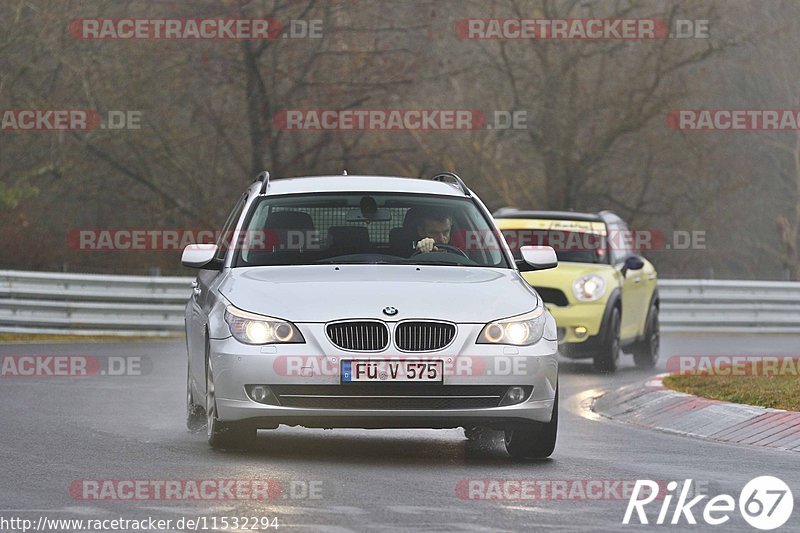 Bild #11532294 - Touristenfahrten Nürburgring Nordschleife (12.12.2020)