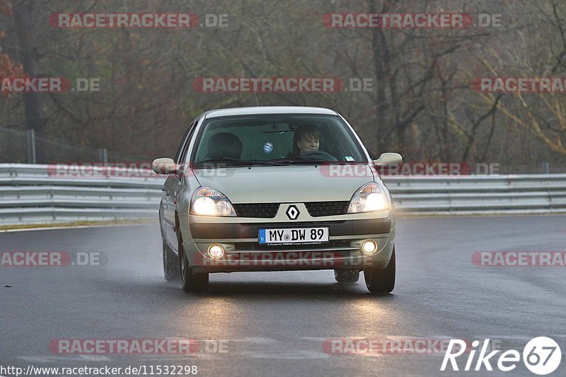 Bild #11532298 - Touristenfahrten Nürburgring Nordschleife (12.12.2020)