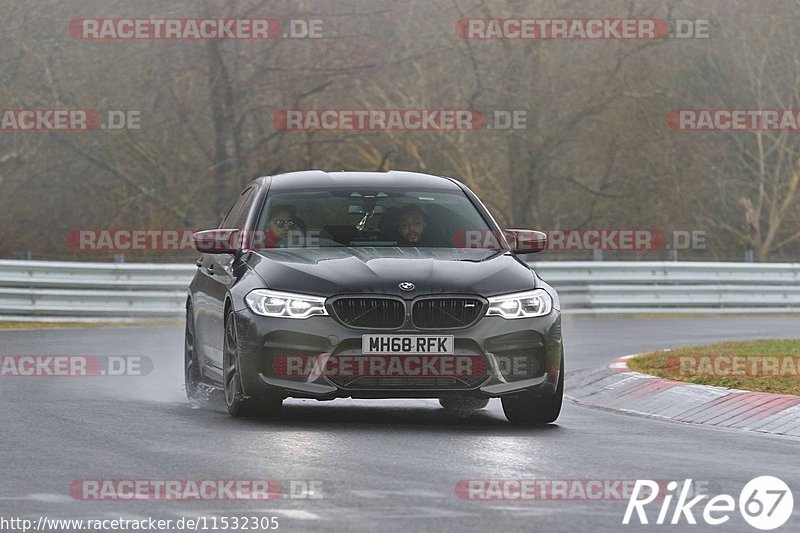 Bild #11532305 - Touristenfahrten Nürburgring Nordschleife (12.12.2020)