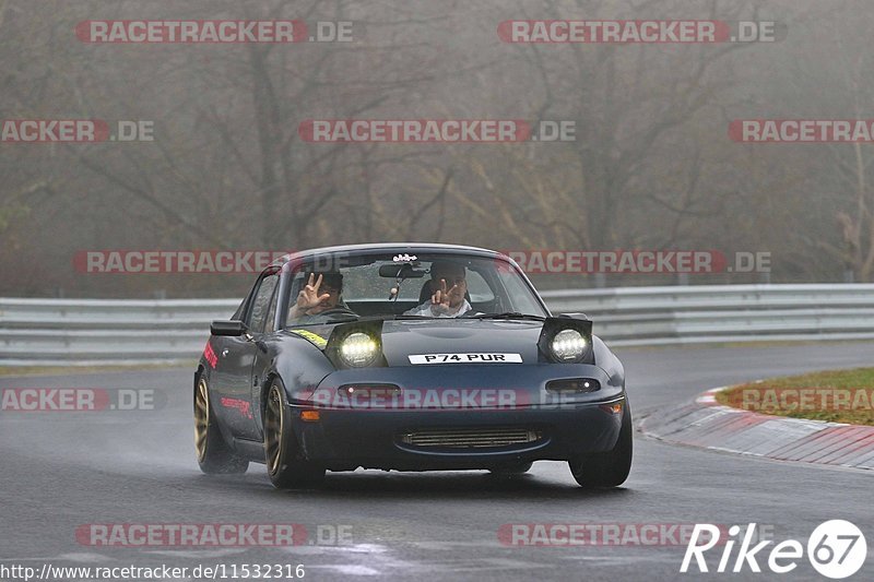 Bild #11532316 - Touristenfahrten Nürburgring Nordschleife (12.12.2020)