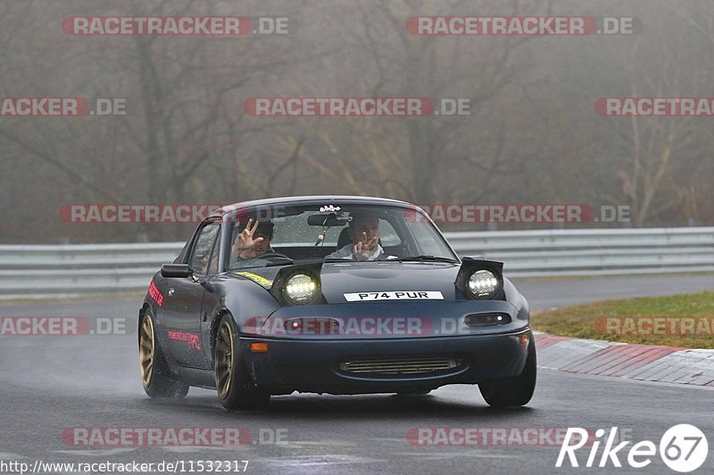 Bild #11532317 - Touristenfahrten Nürburgring Nordschleife (12.12.2020)