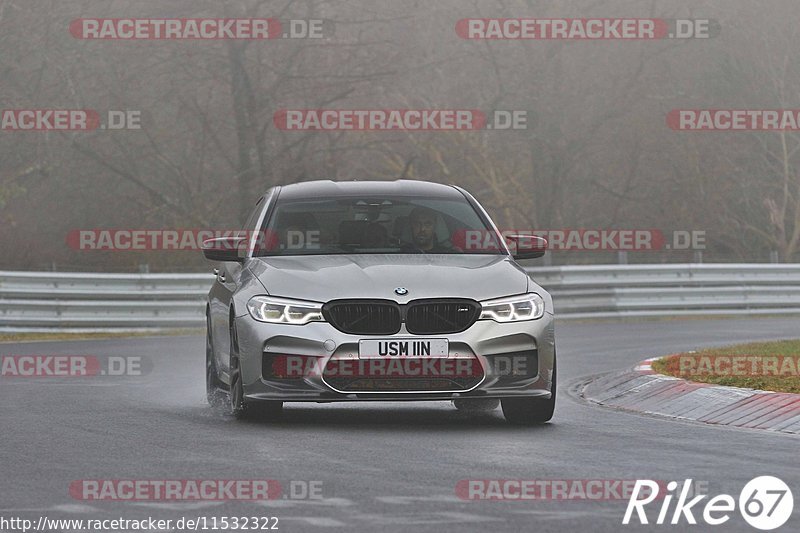 Bild #11532322 - Touristenfahrten Nürburgring Nordschleife (12.12.2020)