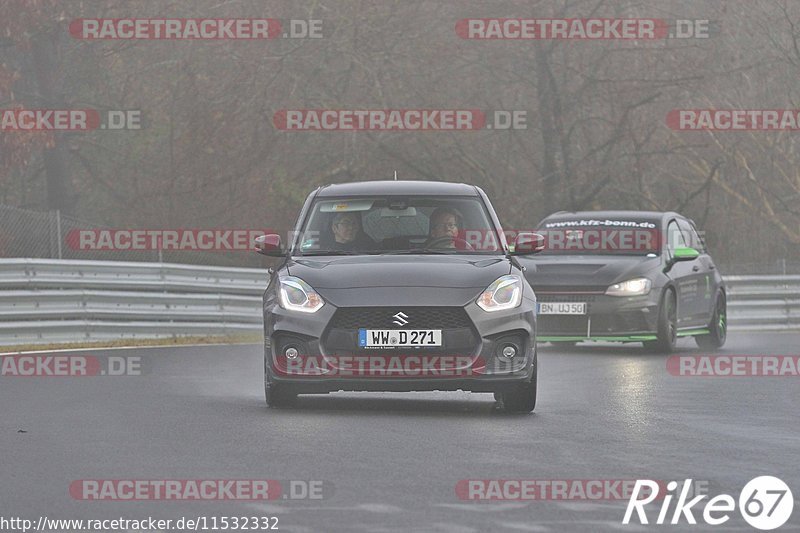 Bild #11532332 - Touristenfahrten Nürburgring Nordschleife (12.12.2020)