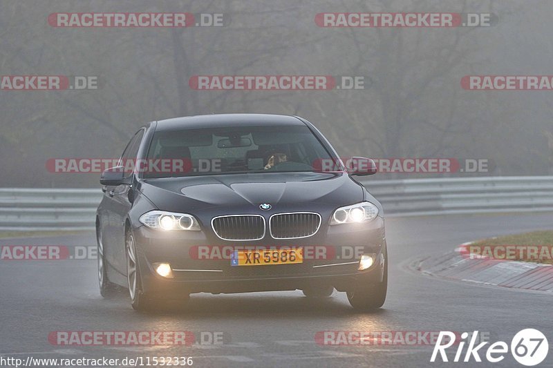 Bild #11532336 - Touristenfahrten Nürburgring Nordschleife (12.12.2020)