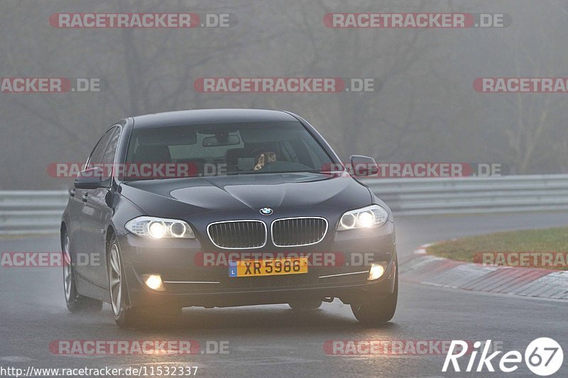 Bild #11532337 - Touristenfahrten Nürburgring Nordschleife (12.12.2020)