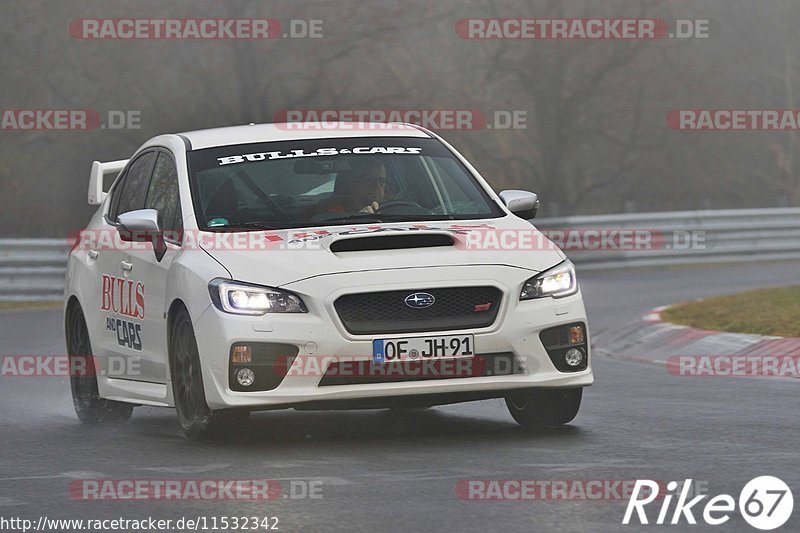 Bild #11532342 - Touristenfahrten Nürburgring Nordschleife (12.12.2020)