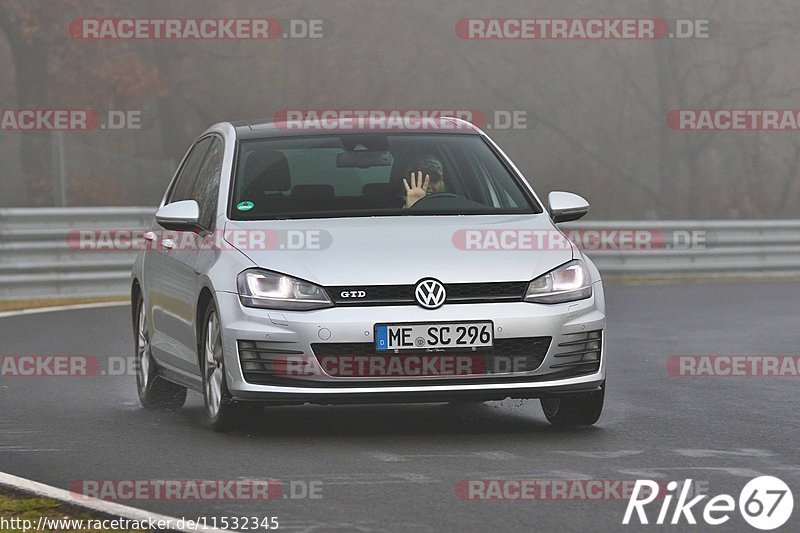 Bild #11532345 - Touristenfahrten Nürburgring Nordschleife (12.12.2020)