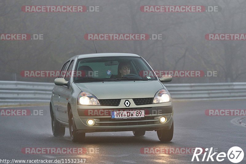 Bild #11532347 - Touristenfahrten Nürburgring Nordschleife (12.12.2020)