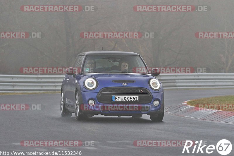 Bild #11532348 - Touristenfahrten Nürburgring Nordschleife (12.12.2020)