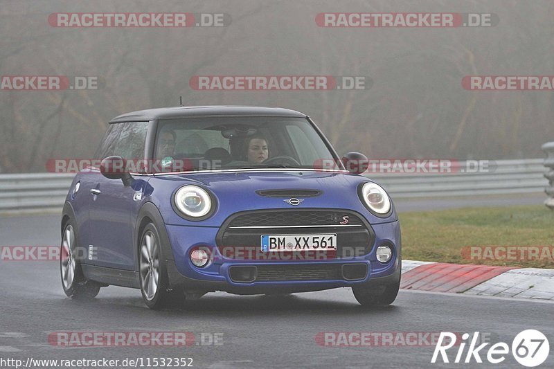 Bild #11532352 - Touristenfahrten Nürburgring Nordschleife (12.12.2020)