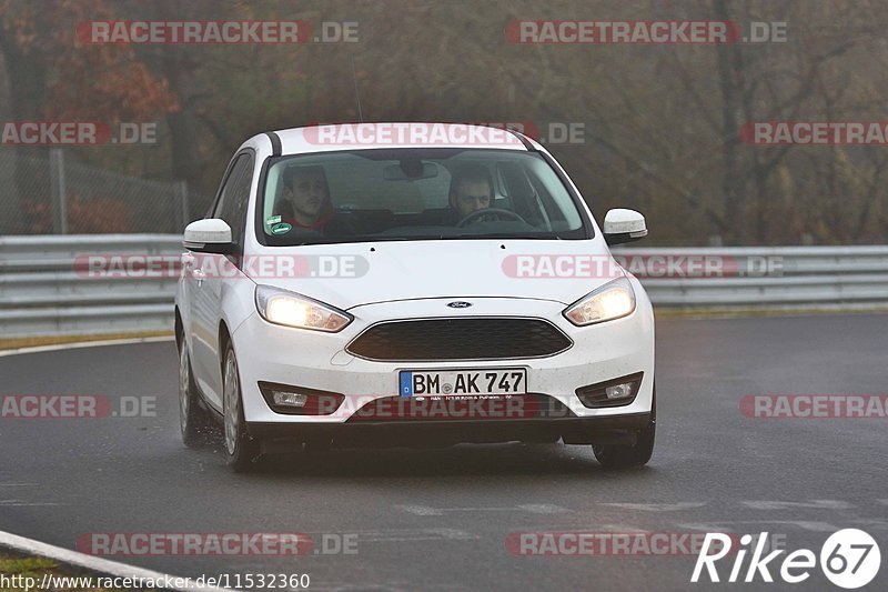 Bild #11532360 - Touristenfahrten Nürburgring Nordschleife (12.12.2020)