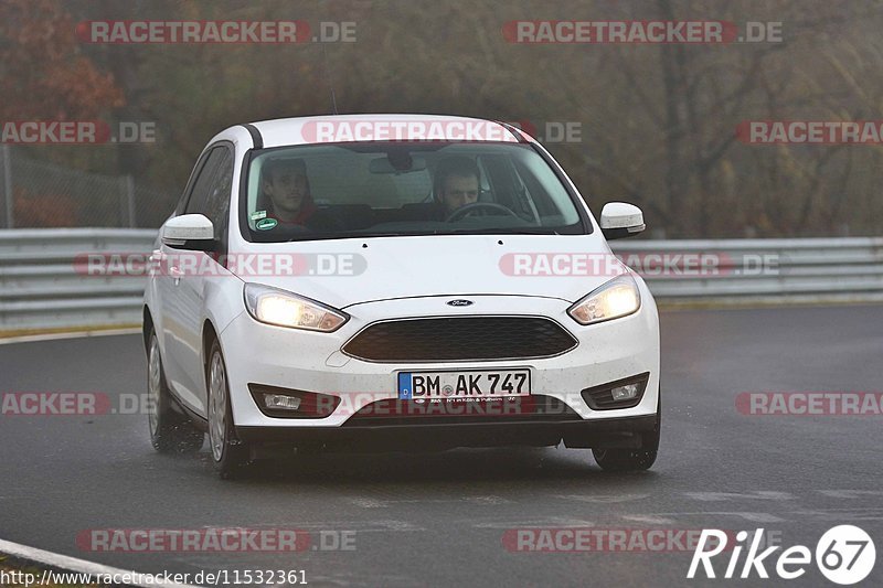 Bild #11532361 - Touristenfahrten Nürburgring Nordschleife (12.12.2020)