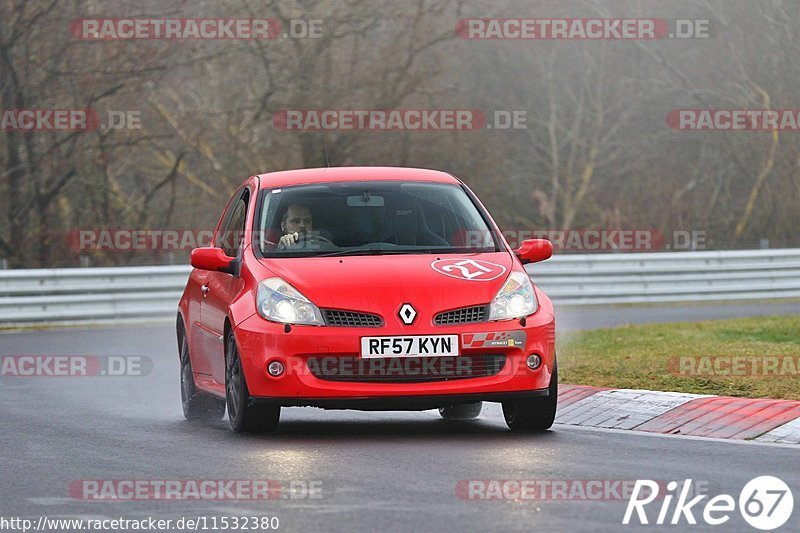 Bild #11532380 - Touristenfahrten Nürburgring Nordschleife (12.12.2020)