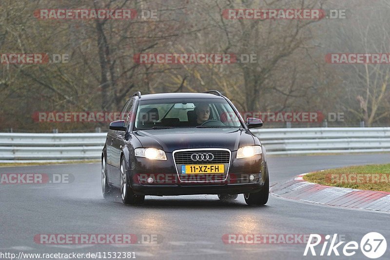 Bild #11532381 - Touristenfahrten Nürburgring Nordschleife (12.12.2020)