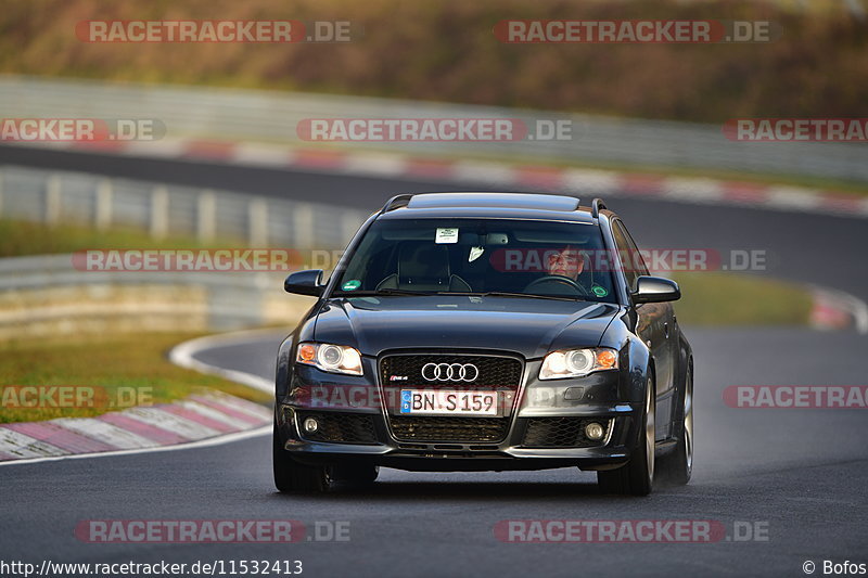 Bild #11532413 - Touristenfahrten Nürburgring Nordschleife (12.12.2020)