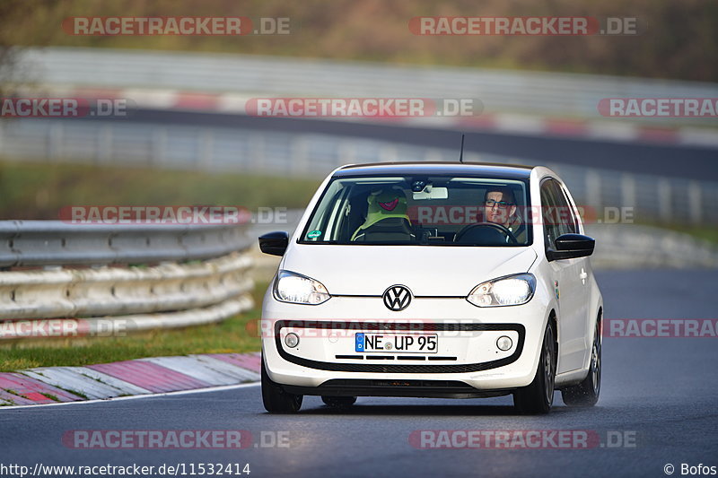 Bild #11532414 - Touristenfahrten Nürburgring Nordschleife (12.12.2020)