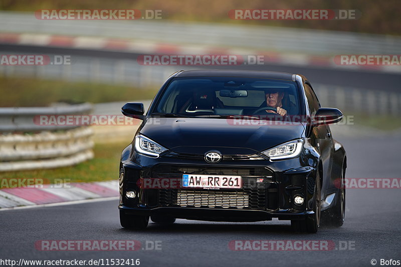 Bild #11532416 - Touristenfahrten Nürburgring Nordschleife (12.12.2020)